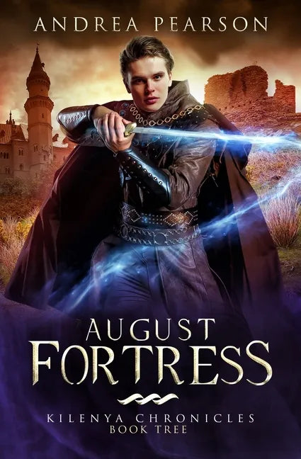 August Fortress - Paperback