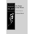 No Name in the Street - Paperback