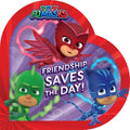 Friendship Saves the Day! - Board Book