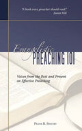 Evangelistic Preaching 101 - Hardcover