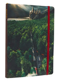 Harry Potter: Hogwarts Express Softcover Notebook - Paperback