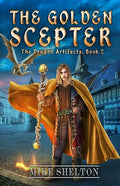The Golden Scepter - Paperback
