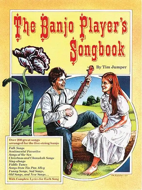 The Banjo Player's Songbook - Paperback