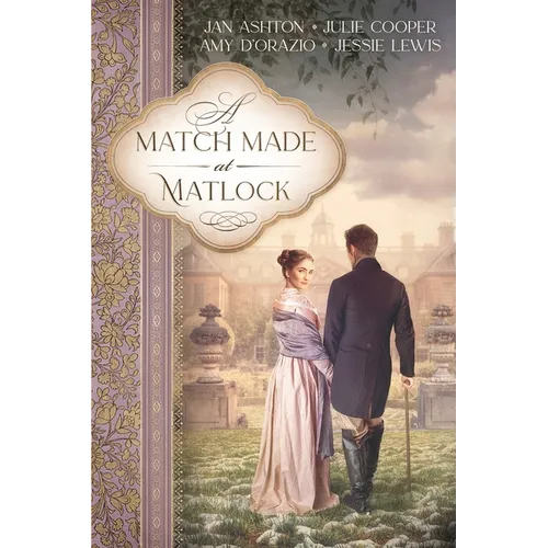 A Match Made at Matlock - Paperback
