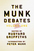 The Munk Debates - Paperback