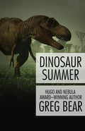 Dinosaur Summer - Paperback