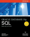Oracle Database 10g SQL - Paperback