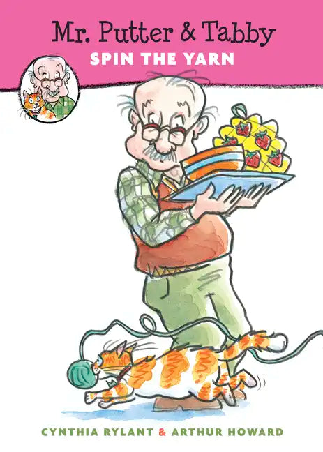 Mr. Putter & Tabby Spin the Yarn - Paperback