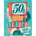 50s Word Search - Spiral