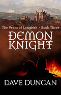 Demon Knight - Paperback