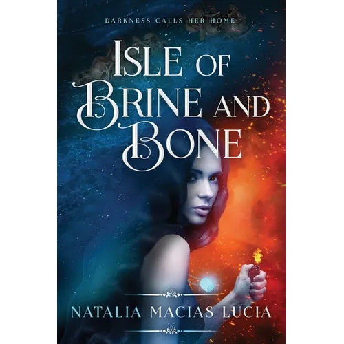 Isle of Brine and Bone - Paperback