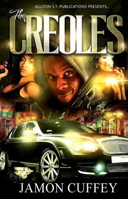 The Creoles - Paperback