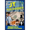 JT The Robber: Action Book for Children 9 Year Old Author - Paperback