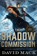 The Shadow Commission - Paperback