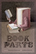 Book Parts - Hardcover