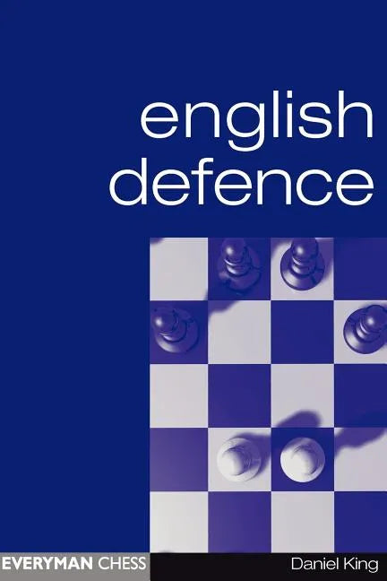 English Defence - Paperback
