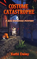 Costume Catastrophe - Paperback