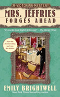 Mrs. Jeffries Forges Ahead - Paperback