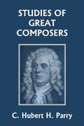 Studies of Great Composers (Yesterday's Classics) - Paperback