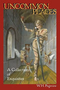 Uncommon Places: A Collection of Exquisites - Paperback
