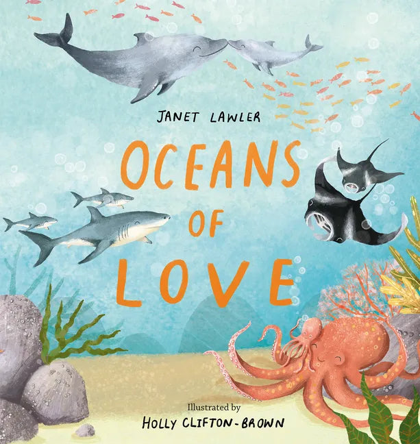 Oceans of Love - Hardcover