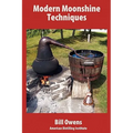 Modern Moonshine Techniques - Paperback