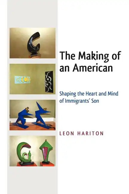 The Making of an American - Paperback