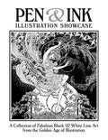 Pen & Ink Illustration Showcase - Paperback