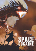 Space Cocaine - Paperback