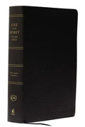 Life in the Spirit Study Bible-KJV - Bonded Leather