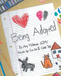 Being Adopted - Paperback