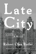 Late City - Hardcover
