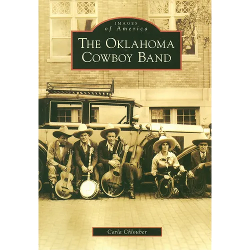 The Oklahoma Cowboy Band - Paperback
