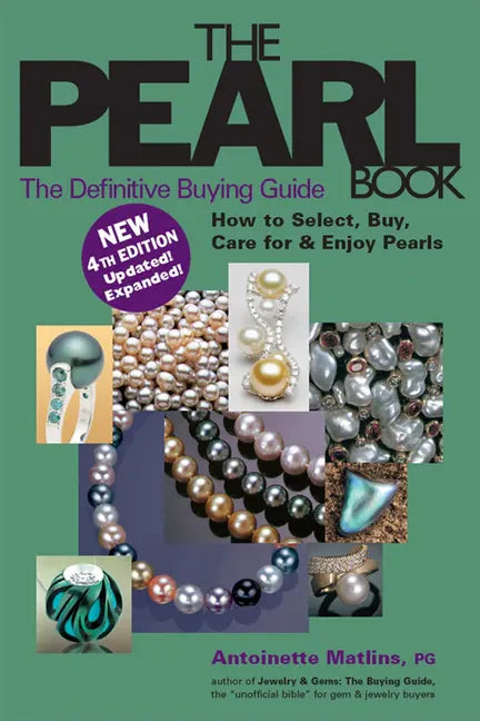 The Pearl Book (4th Edition): The Definitive Buying Guide - Hardcover