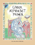Greek Alphabet Primer - Paperback