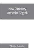New dictionary Armenian-English - Paperback