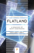 Flatland: A Romance of Many Dimensions - Paperback