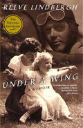 Under a Wing: A Memoir - Paperback