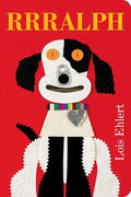 Rrralph - Board Book