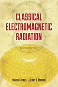 Classical Electromagnetic Radiation - Paperback