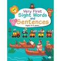 Very First Sight Words and Sentences - Paperback