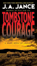 Tombstone Courage - Paperback