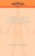 Letter on Corpulence - Paperback
