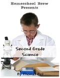 Second Grade Science: For Homeschool or Extra Practice - Paperback