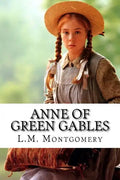 Anne of Green Gables - Paperback