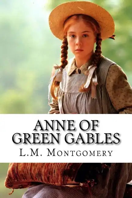 Anne of Green Gables - Paperback