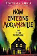 Now Entering Addamsville - Paperback