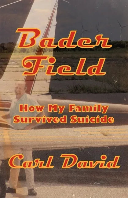 Bader Field - Paperback