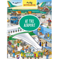 My Big Wimmelbook(r) - At the Airport: A Look-And-Find Book (Kids Tell the Story) - Board Book