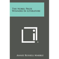 The Nobel Prize Winners in Literature - Paperback